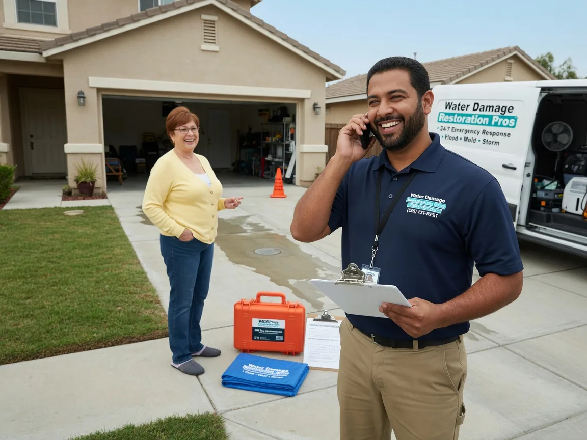 Water Damage Restoration Gallatin, TX FAQs